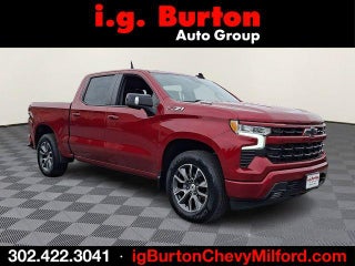 2022 Chevrolet Silverado 1500 RST