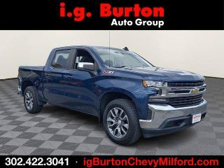 2021 Chevrolet Silverado 1500 LT All Star Edition Plus