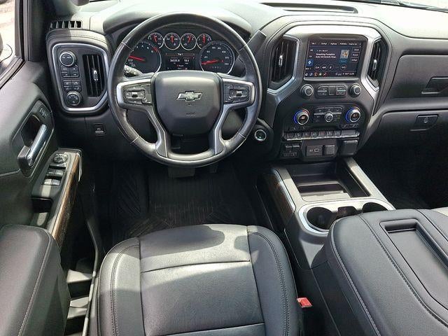 2021 Chevrolet Silverado 1500 RST All Star Edition Plus