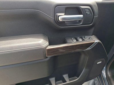 2021 Chevrolet Silverado 1500 RST All Star Edition Plus