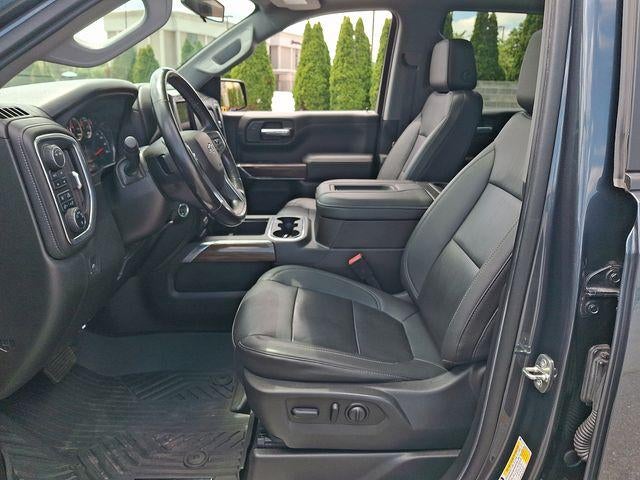 2021 Chevrolet Silverado 1500 RST All Star Edition Plus