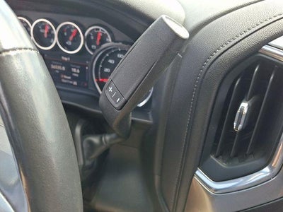 2021 Chevrolet Silverado 1500 RST All Star Edition Plus
