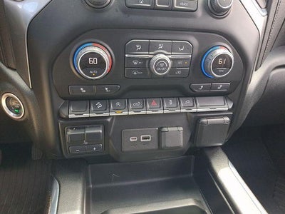 2021 Chevrolet Silverado 1500 RST All Star Edition Plus