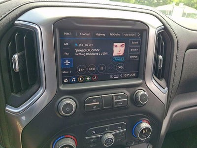 2021 Chevrolet Silverado 1500 RST All Star Edition Plus