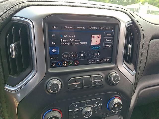 2021 Chevrolet Silverado 1500 RST All Star Edition Plus