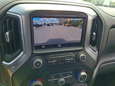 2021 Chevrolet Silverado 1500 RST All Star Edition Plus
