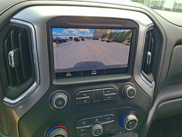 2021 Chevrolet Silverado 1500 RST All Star Edition Plus