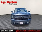 2021 Chevrolet Silverado 1500 RST All Star Edition Plus