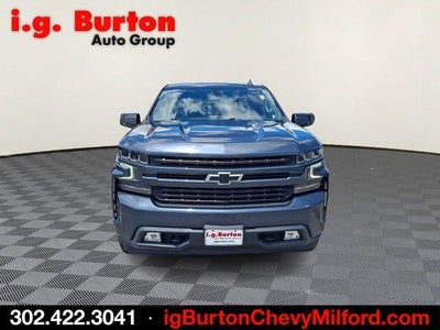 2021 Chevrolet Silverado 1500 RST All Star Edition Plus