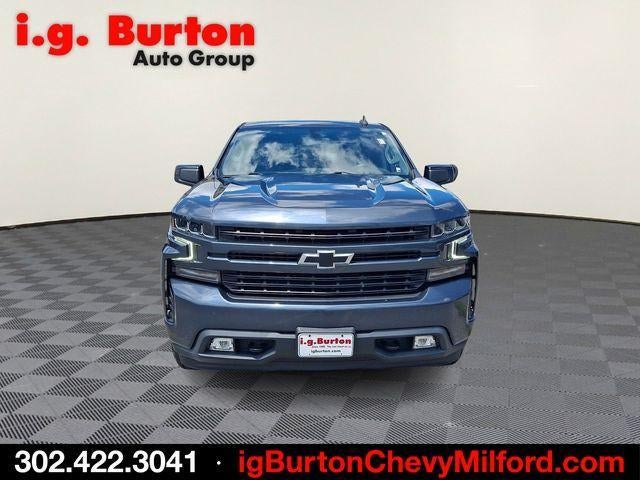 2021 Chevrolet Silverado 1500 RST All Star Edition Plus