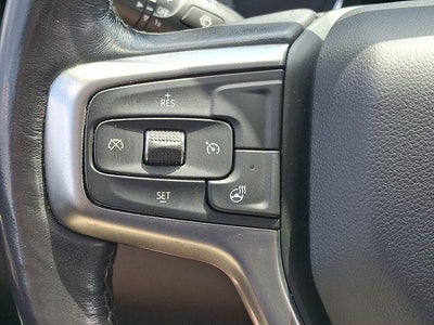 2021 Chevrolet Silverado 1500 RST All Star Edition Plus