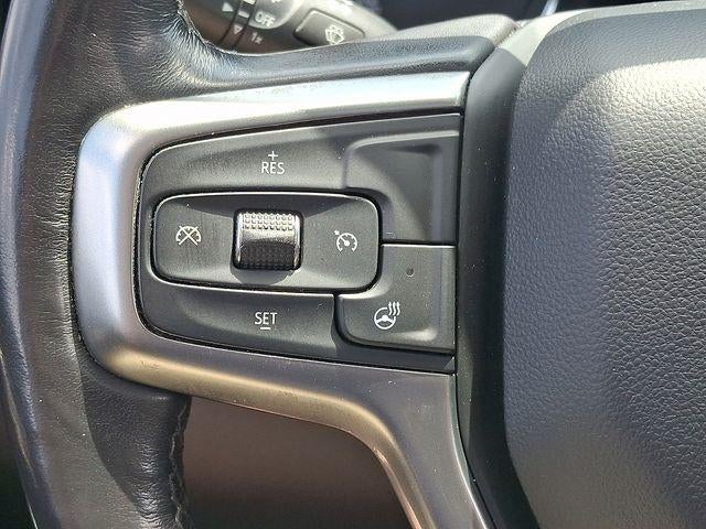 2021 Chevrolet Silverado 1500 RST All Star Edition Plus