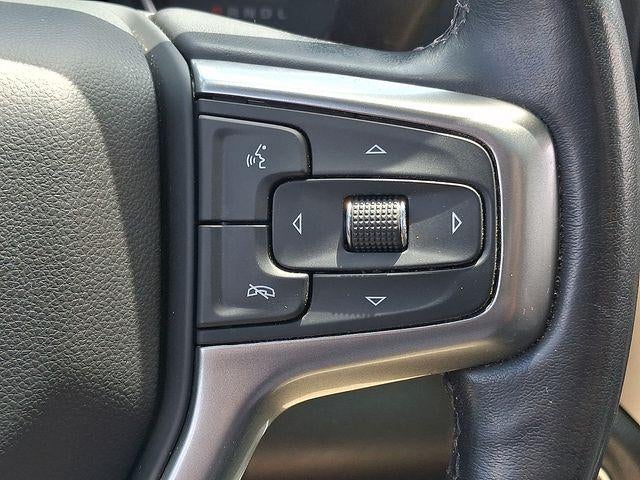 2021 Chevrolet Silverado 1500 RST All Star Edition Plus