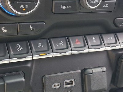 2021 Chevrolet Silverado 1500 RST All Star Edition Plus