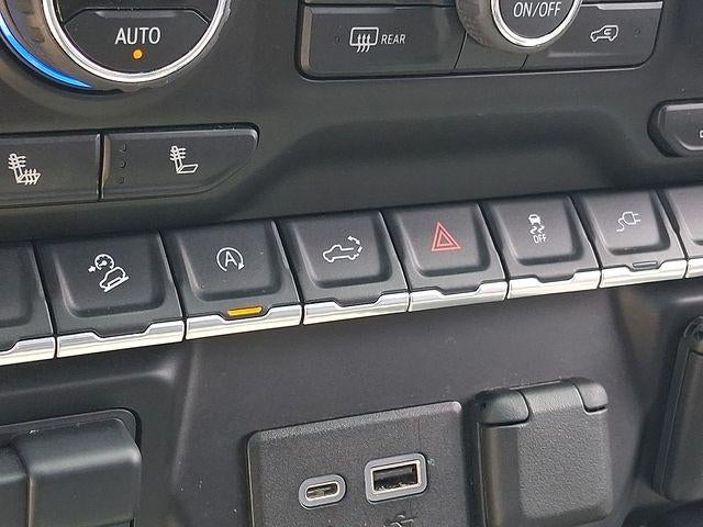 2021 Chevrolet Silverado 1500 RST All Star Edition Plus