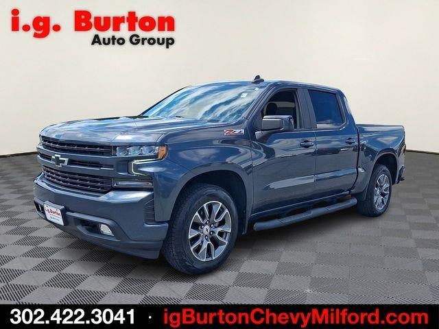 2021 Chevrolet Silverado 1500 RST All Star Edition Plus