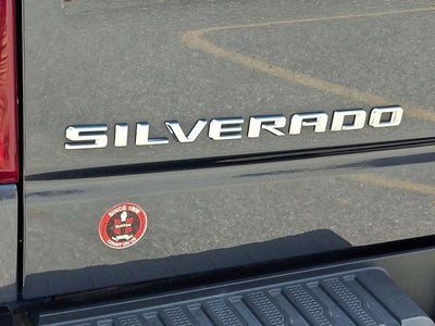 2021 Chevrolet Silverado 1500 RST All Star Edition Plus