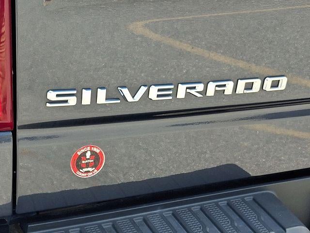 2021 Chevrolet Silverado 1500 RST All Star Edition Plus