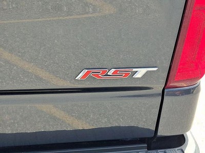 2021 Chevrolet Silverado 1500 RST All Star Edition Plus