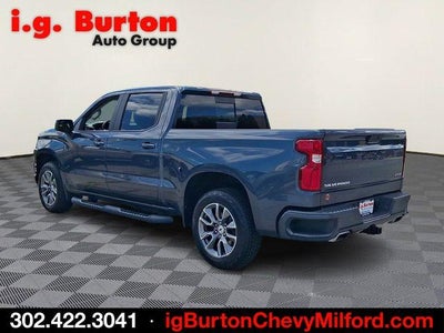 2021 Chevrolet Silverado 1500 RST All Star Edition Plus