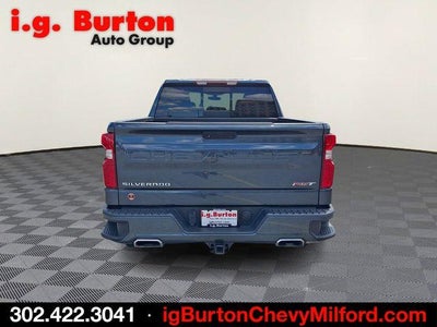 2021 Chevrolet Silverado 1500 RST All Star Edition Plus