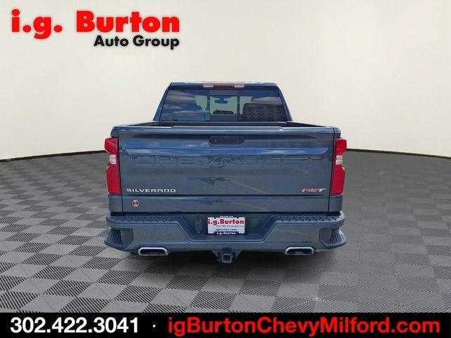 2021 Chevrolet Silverado 1500 RST All Star Edition Plus