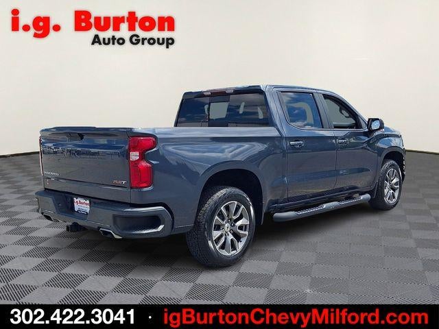2021 Chevrolet Silverado 1500 RST All Star Edition Plus