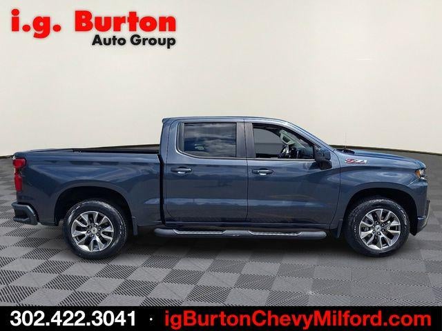 2021 Chevrolet Silverado 1500 RST All Star Edition Plus