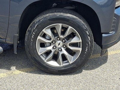 2021 Chevrolet Silverado 1500 RST All Star Edition Plus