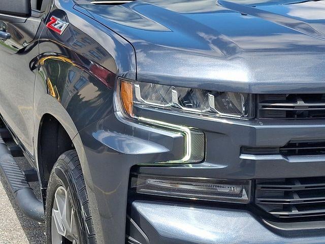 2021 Chevrolet Silverado 1500 RST All Star Edition Plus