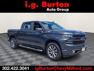 2021 Chevrolet Silverado 1500 RST All Star Edition Plus
