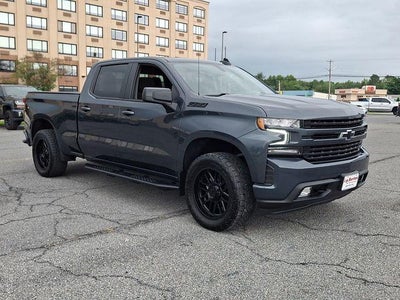 2022 Chevrolet Silverado 1500 LTD RST All Star Edition