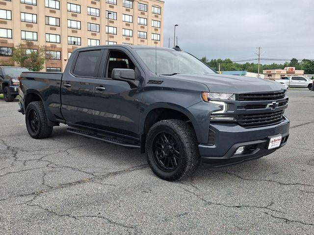 2022 Chevrolet Silverado 1500 LTD RST All Star Edition