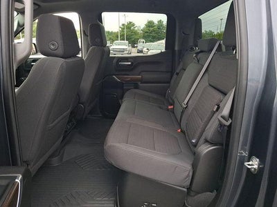 2022 Chevrolet Silverado 1500 LTD RST All Star Edition
