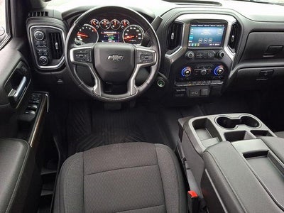 2022 Chevrolet Silverado 1500 LTD RST All Star Edition