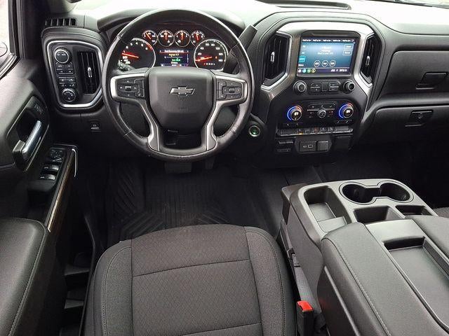 2022 Chevrolet Silverado 1500 LTD RST All Star Edition