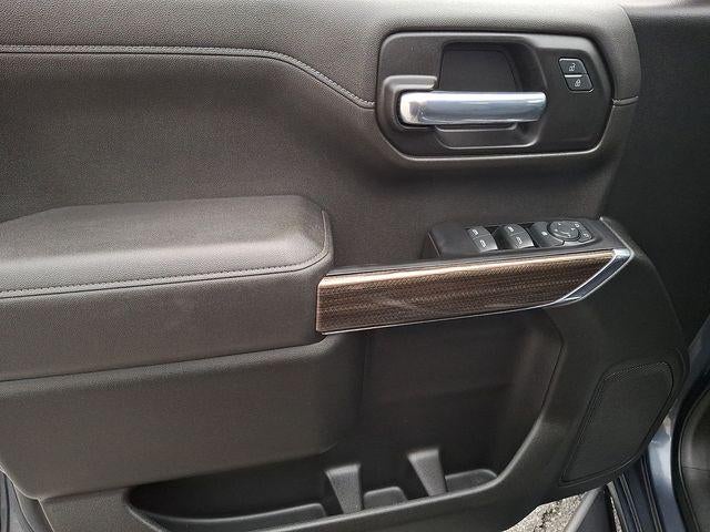 2022 Chevrolet Silverado 1500 LTD RST All Star Edition