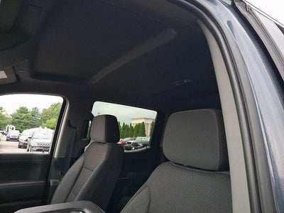 2022 Chevrolet Silverado 1500 LTD RST All Star Edition