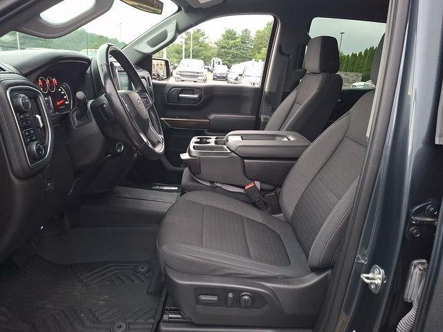 2022 Chevrolet Silverado 1500 LTD RST All Star Edition