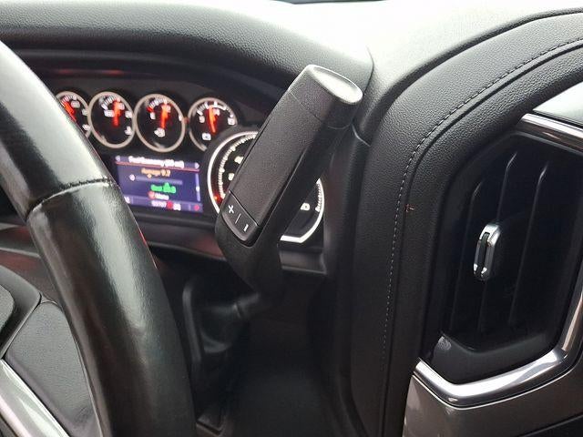 2022 Chevrolet Silverado 1500 LTD RST All Star Edition