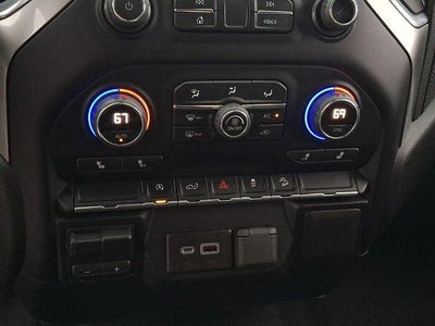 2022 Chevrolet Silverado 1500 LTD RST All Star Edition