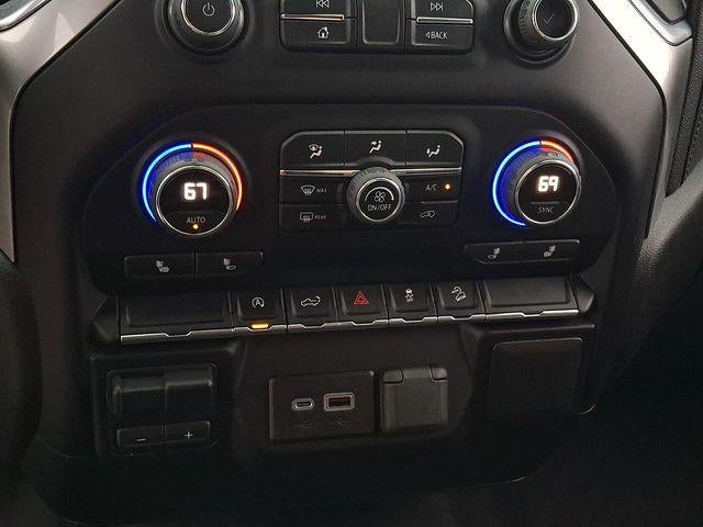 2022 Chevrolet Silverado 1500 LTD RST All Star Edition