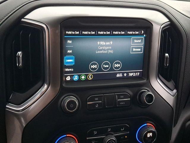 2022 Chevrolet Silverado 1500 LTD RST All Star Edition