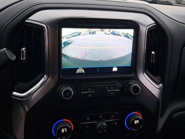2022 Chevrolet Silverado 1500 LTD RST All Star Edition