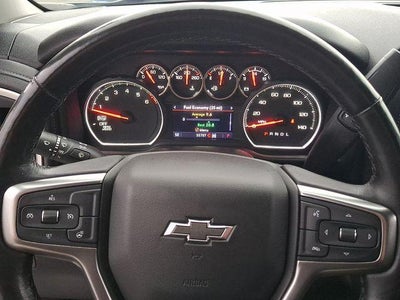 2022 Chevrolet Silverado 1500 LTD RST All Star Edition