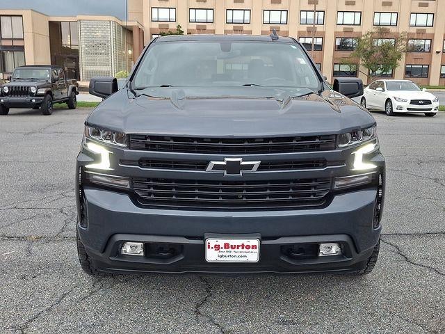 2022 Chevrolet Silverado 1500 LTD RST All Star Edition
