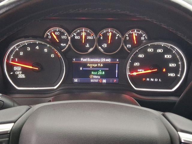 2022 Chevrolet Silverado 1500 LTD RST All Star Edition