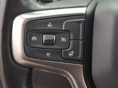 2022 Chevrolet Silverado 1500 LTD RST All Star Edition