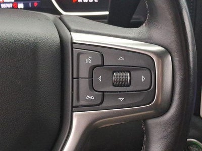 2022 Chevrolet Silverado 1500 LTD RST All Star Edition