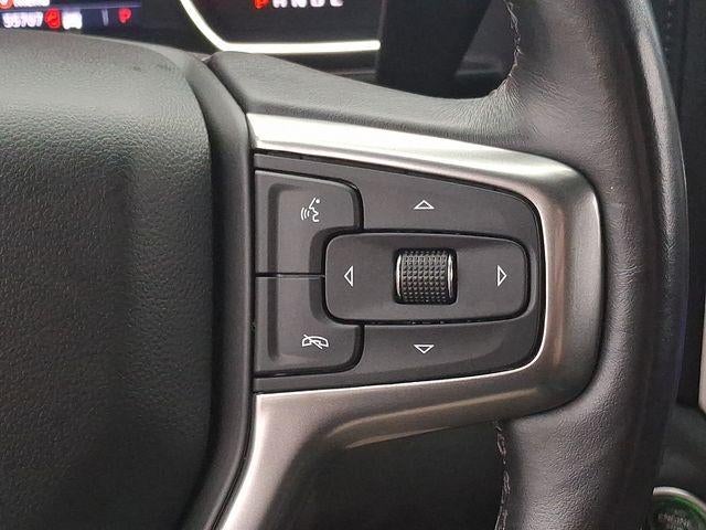 2022 Chevrolet Silverado 1500 LTD RST All Star Edition